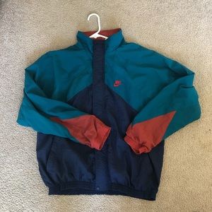 Nike vintage jacket